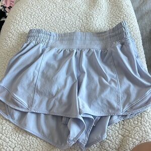 Lululemon Hotty hot, high-rise short